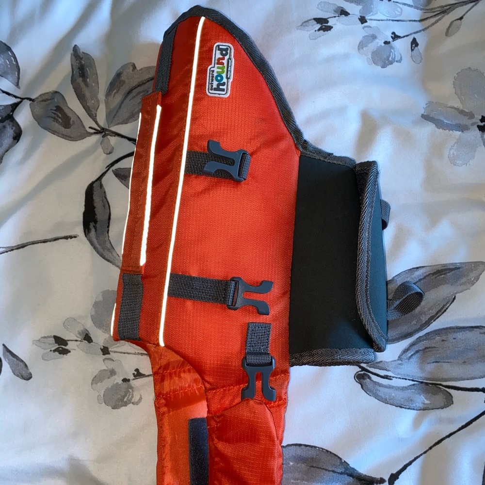 Outward Hound Dog Life Vest